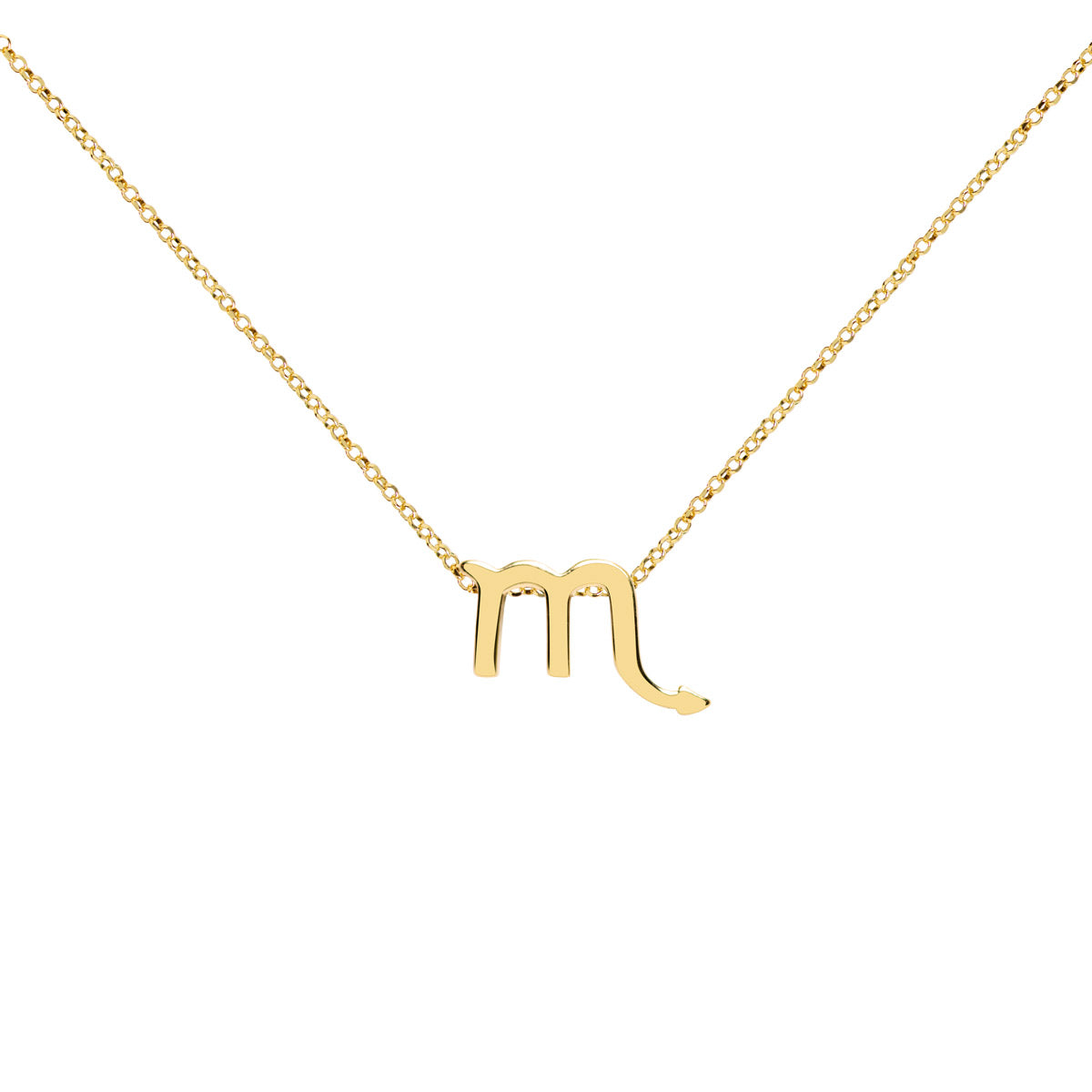 Collar Horóscopo de Plata 925