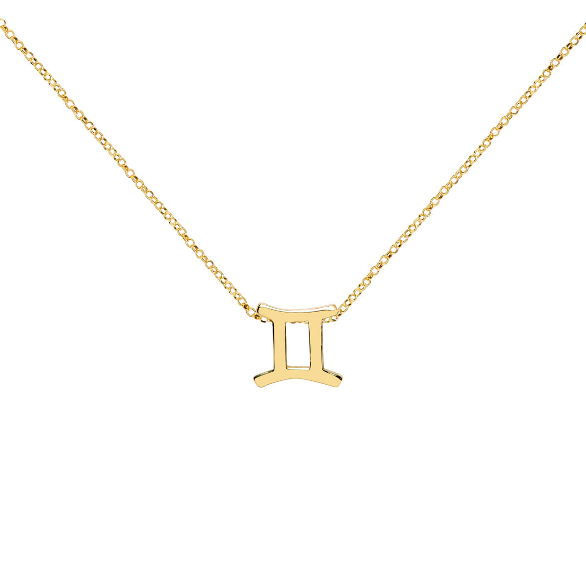 Collar Horóscopo de Plata 925