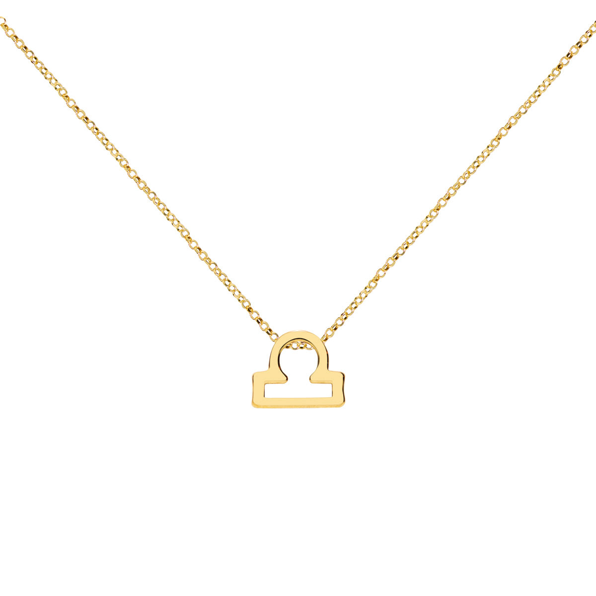 Collar Horóscopo de Plata 925