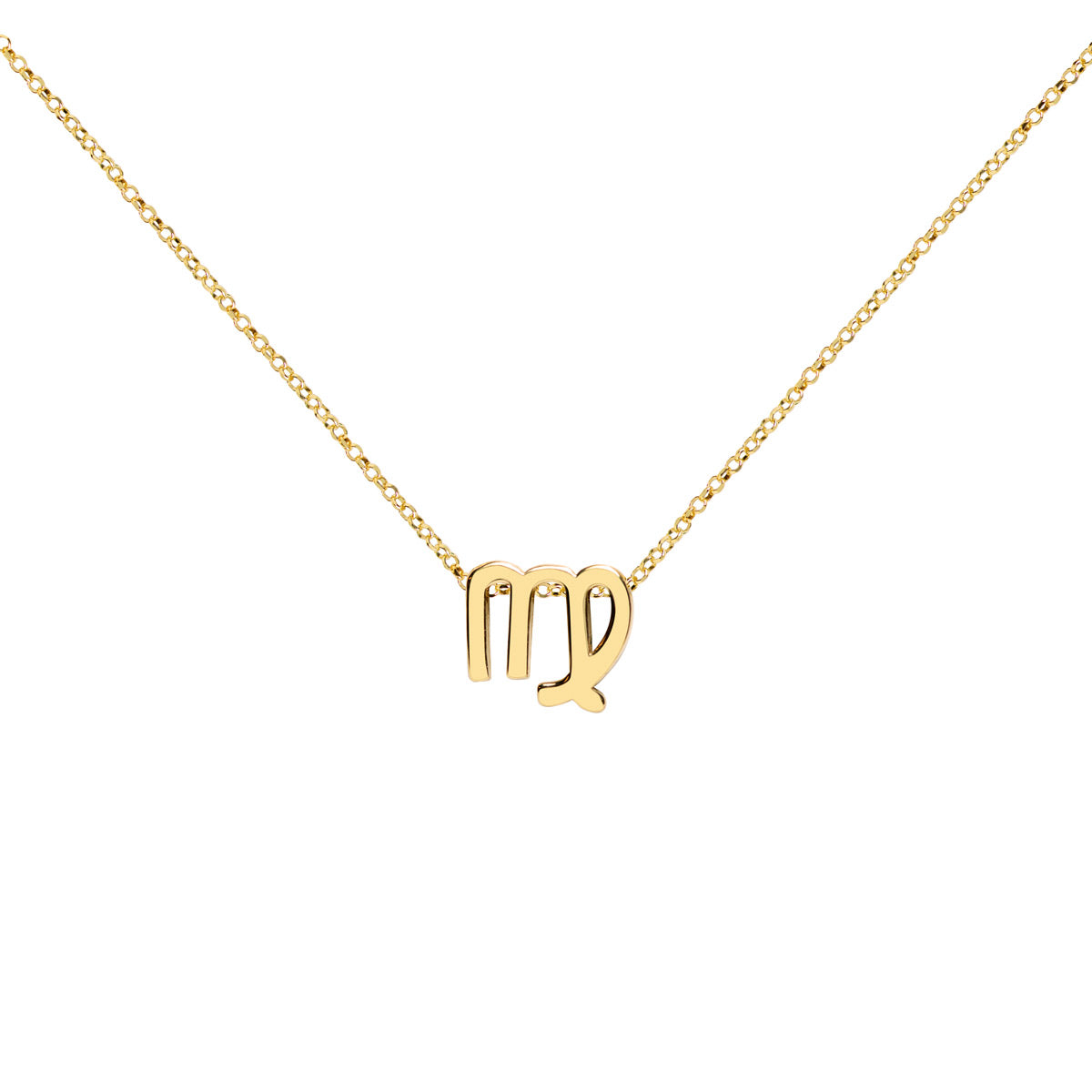Collar Horóscopo de Plata 925