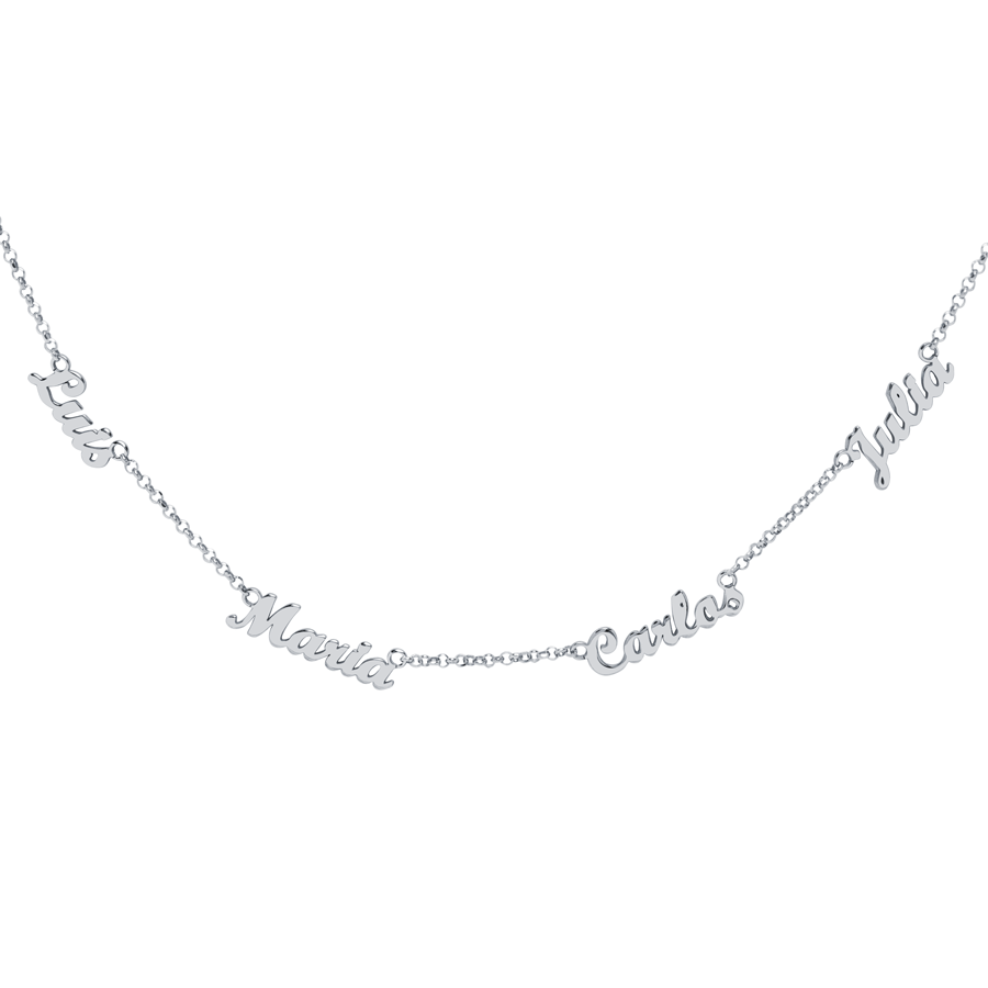 Collar con Nombres