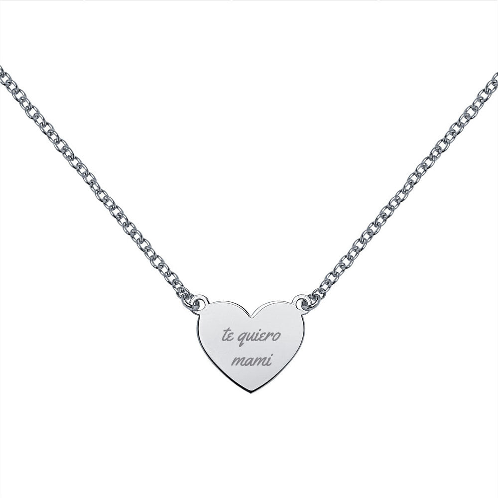 Gargantilla Corazón