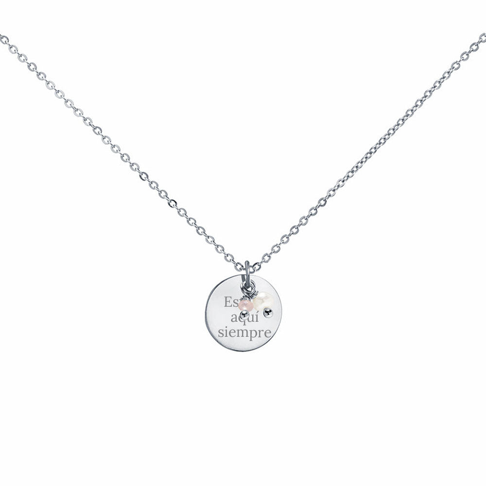 Collar Personalizable String Charms