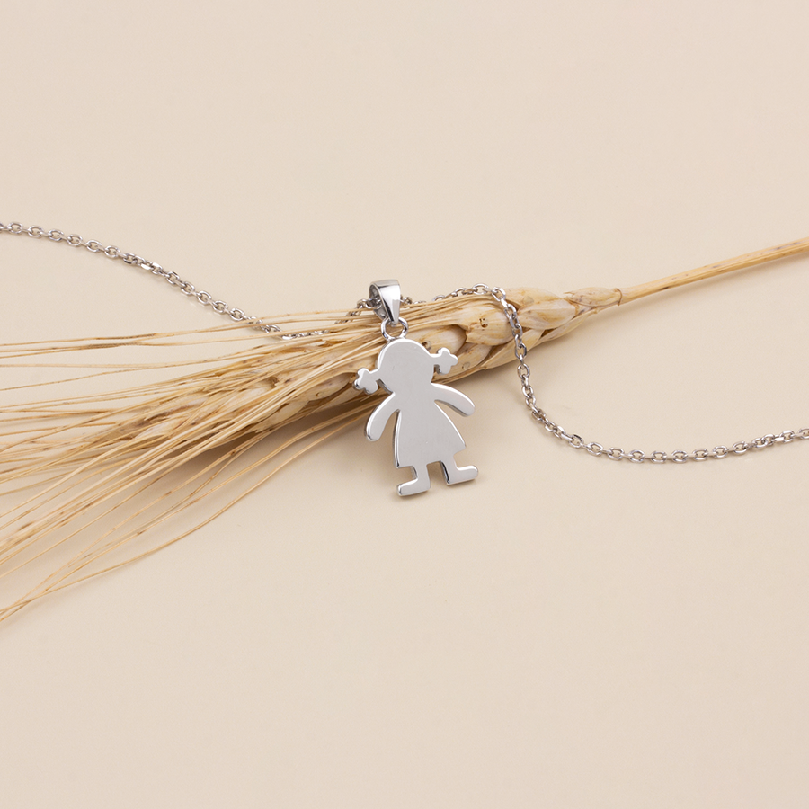 Collar de Plata 925 Personalizado