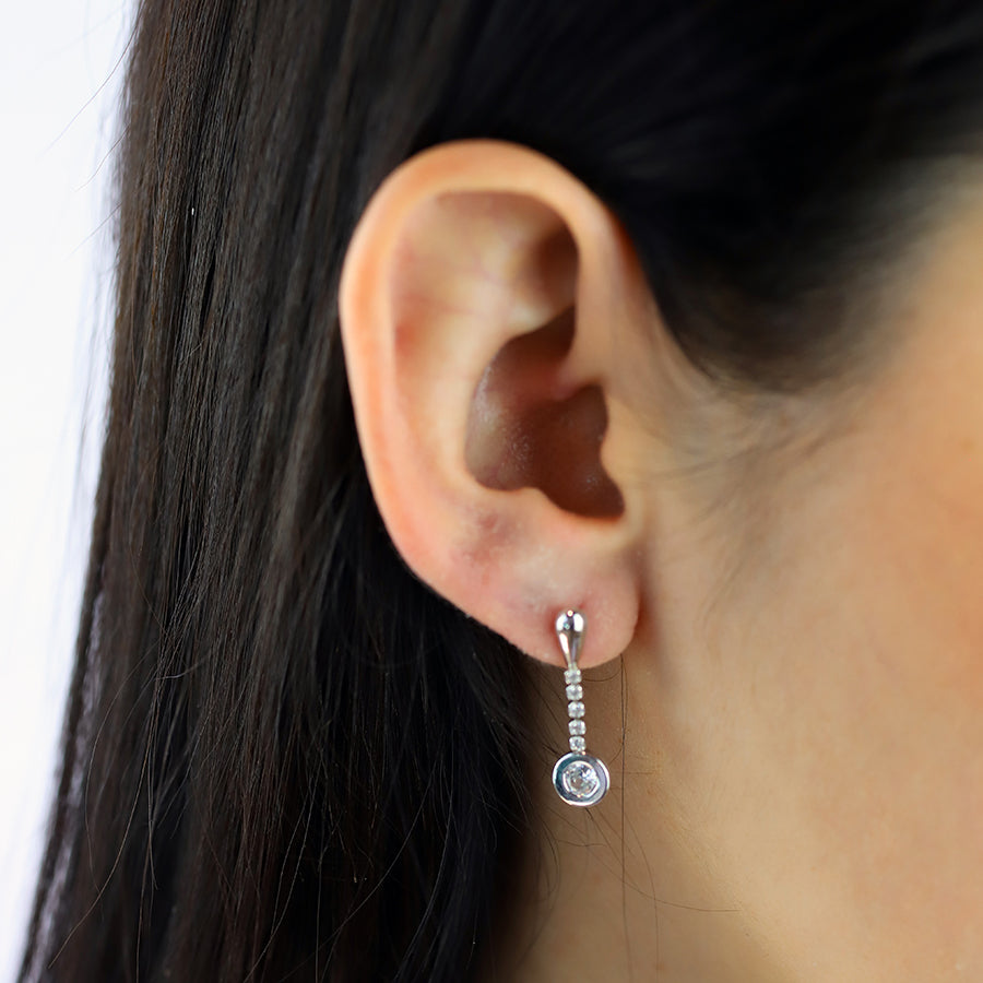 Pendientes Largos Clásicos