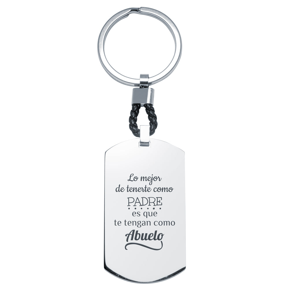 Llavero Personalizable Air