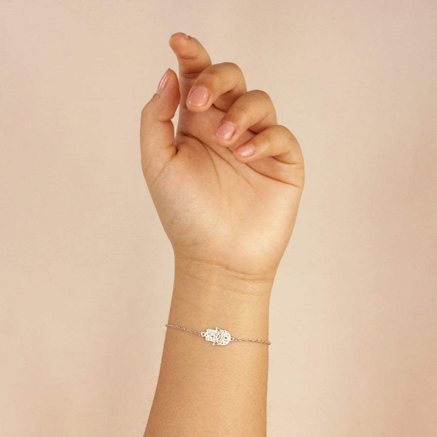 Pulsera Mano de Fátima