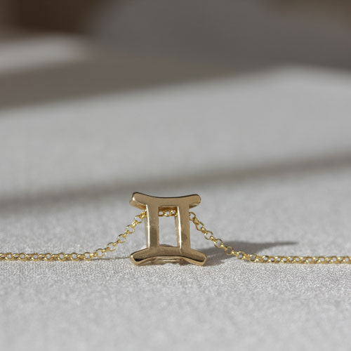Collar Horóscopo de Plata 925