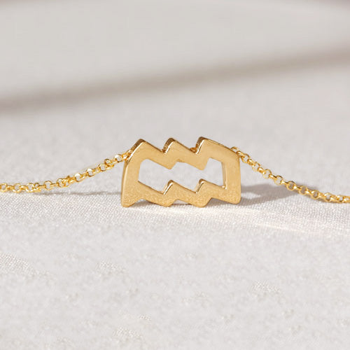 Collar Horóscopo de Plata 925