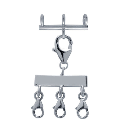 Triple Cierre para collares
