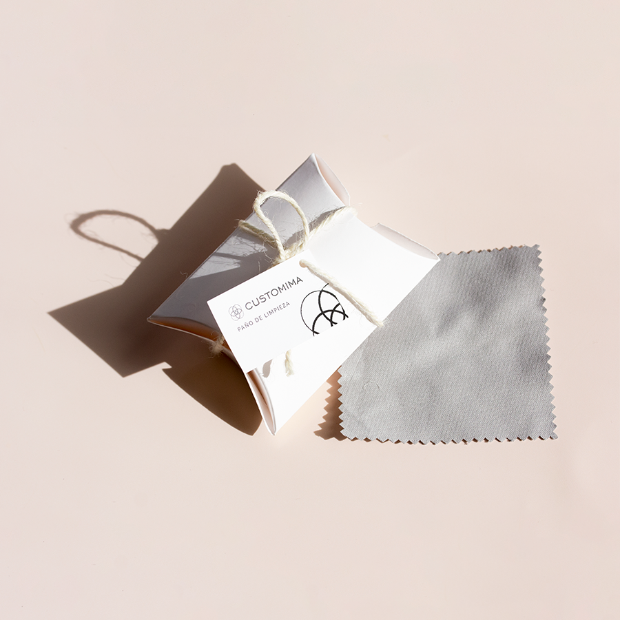 Paños de Limpieza de Joyería