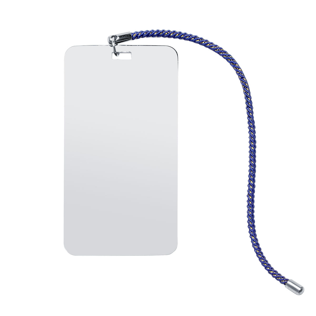 Punto de libro Rectangular de Acero