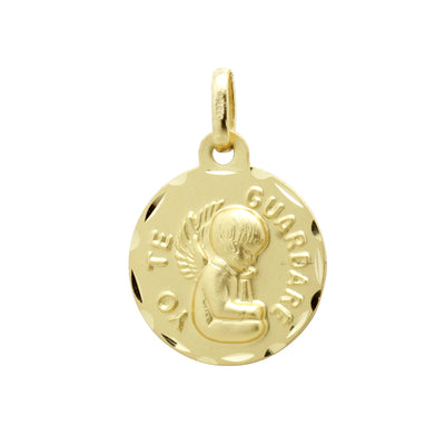 Medalla Ángel Te guardaré