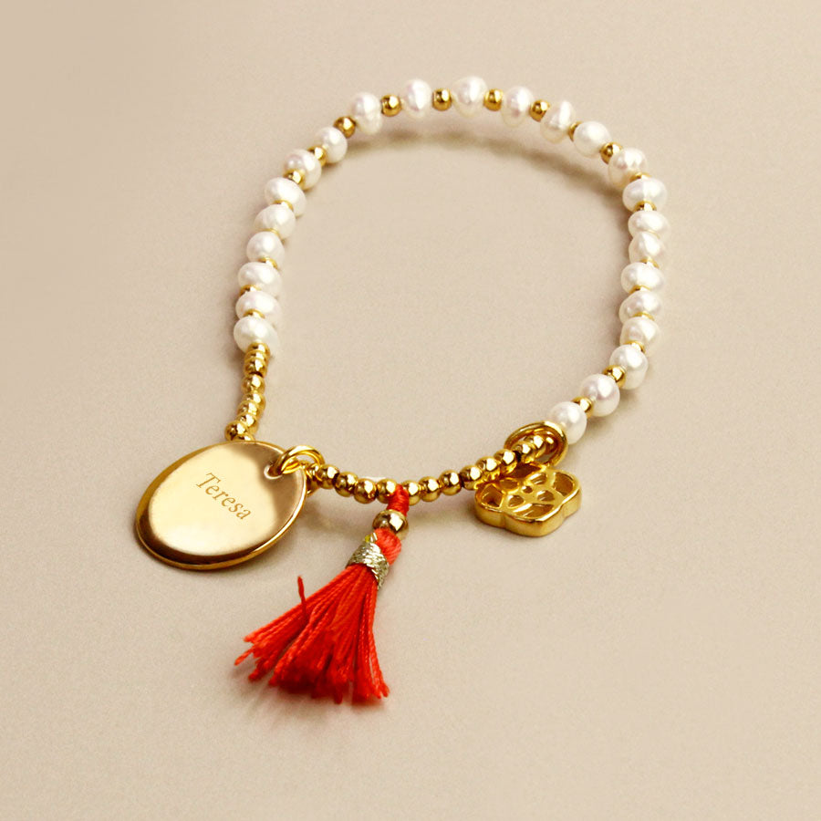 Pulsera Maldives Personalizable
