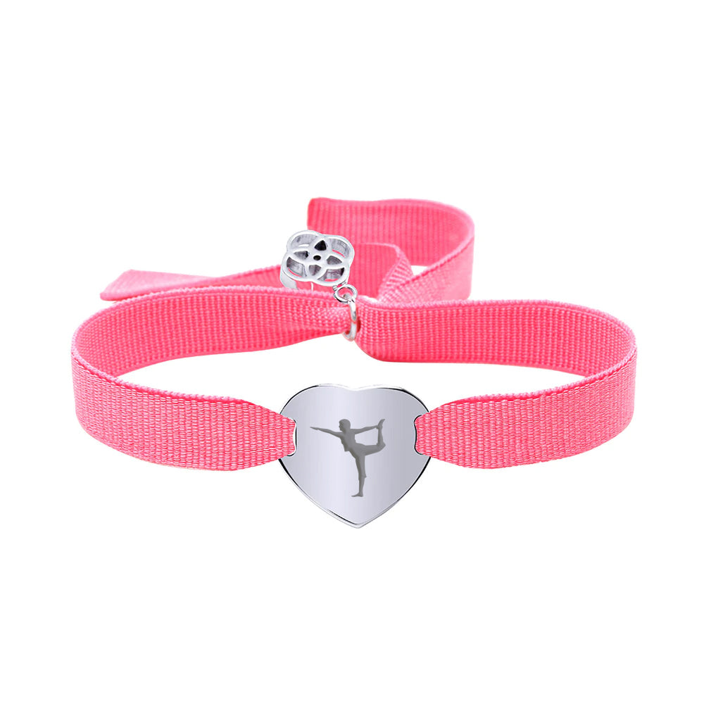 Pulsera Stretch Corazón