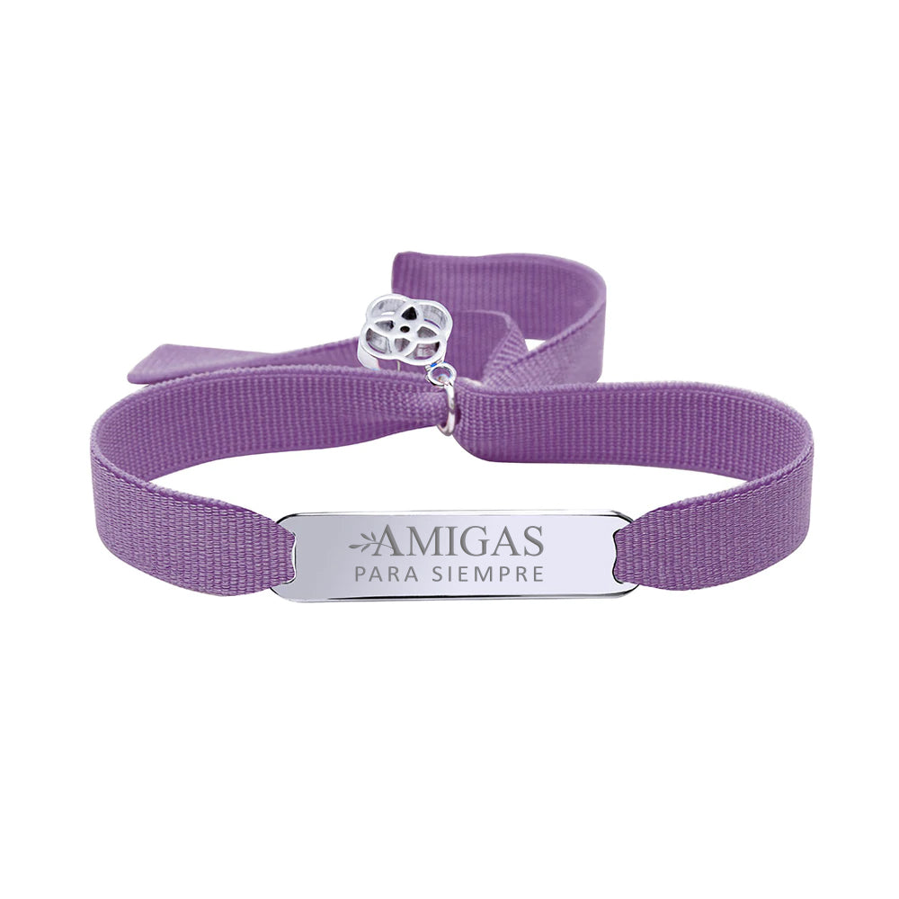 Pulsera Stretch Barra