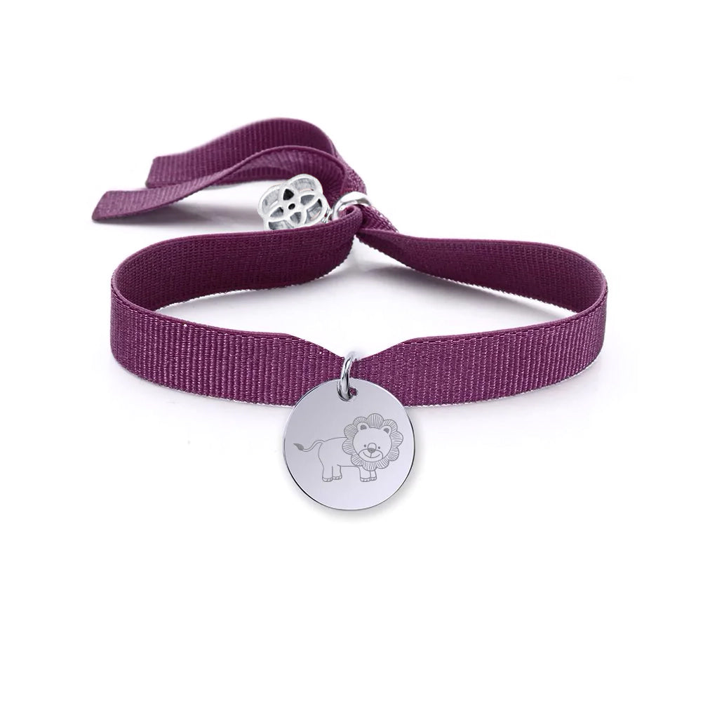 Pulsera Charm de Plata 925 Personalizada