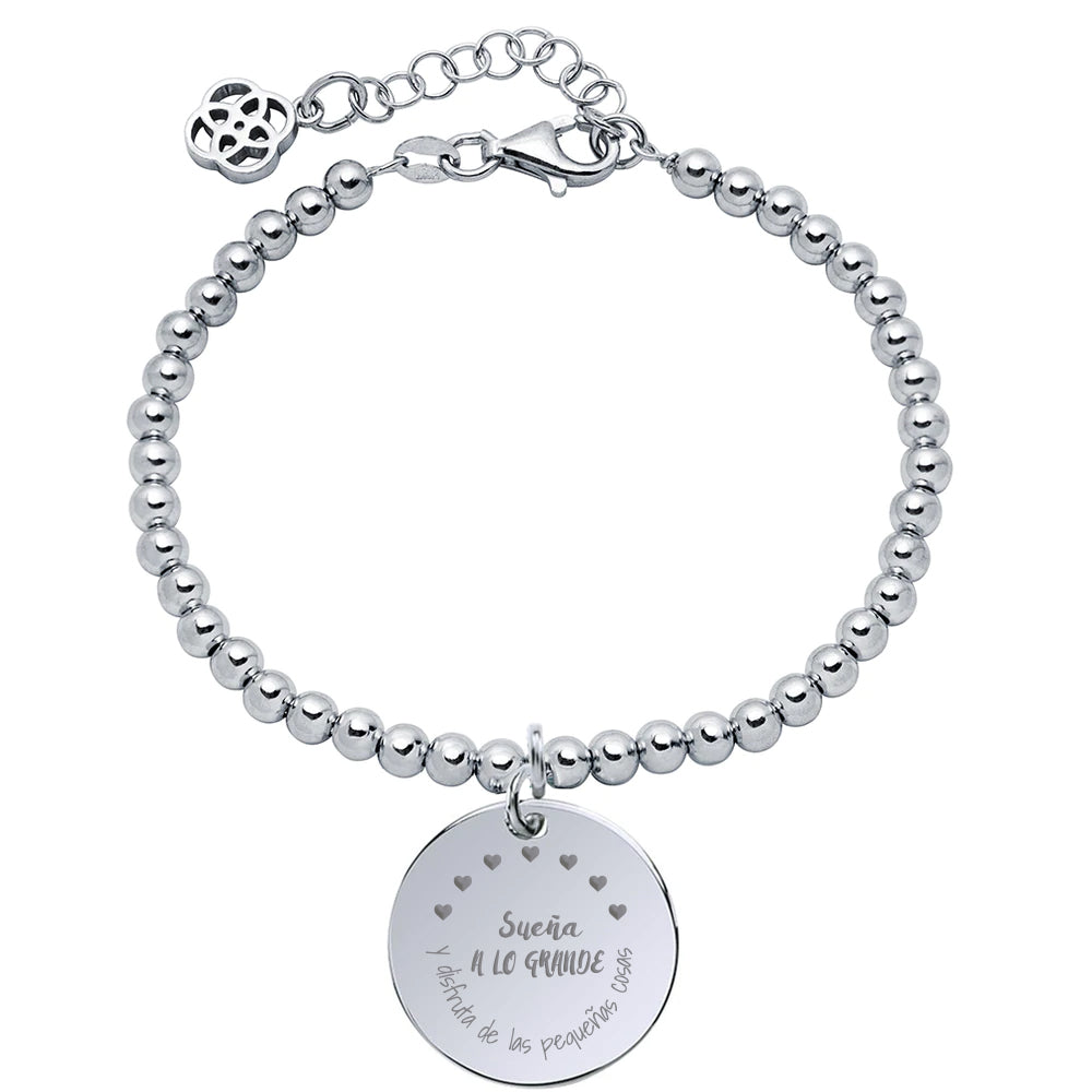 Pulsera Moon Disco XXL
