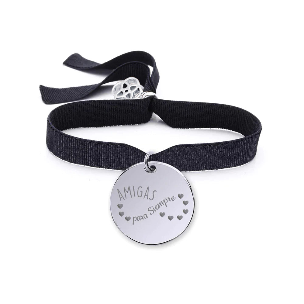 Pulsera Charm de Plata 925 Personalizada