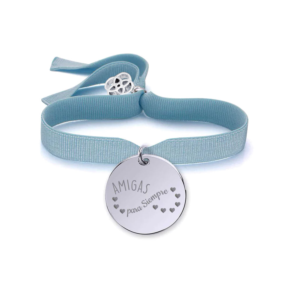 Pulsera Charm de Plata 925 Personalizada