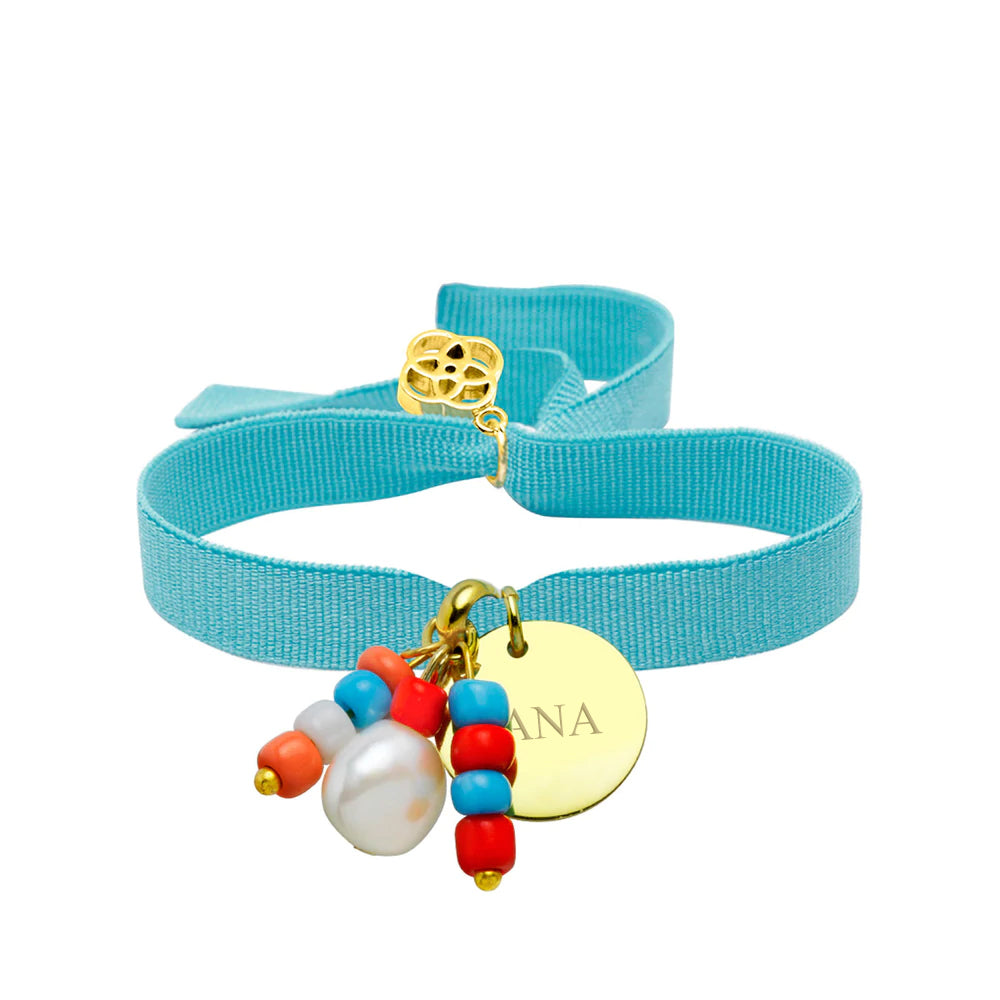 Pulsera elástica Green Reef