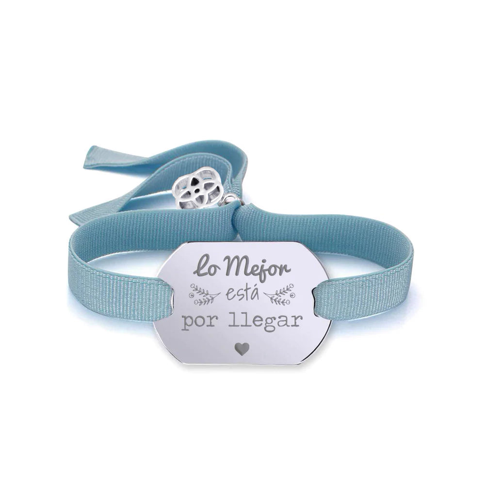 Pulsera de Plata 925 Personalizada