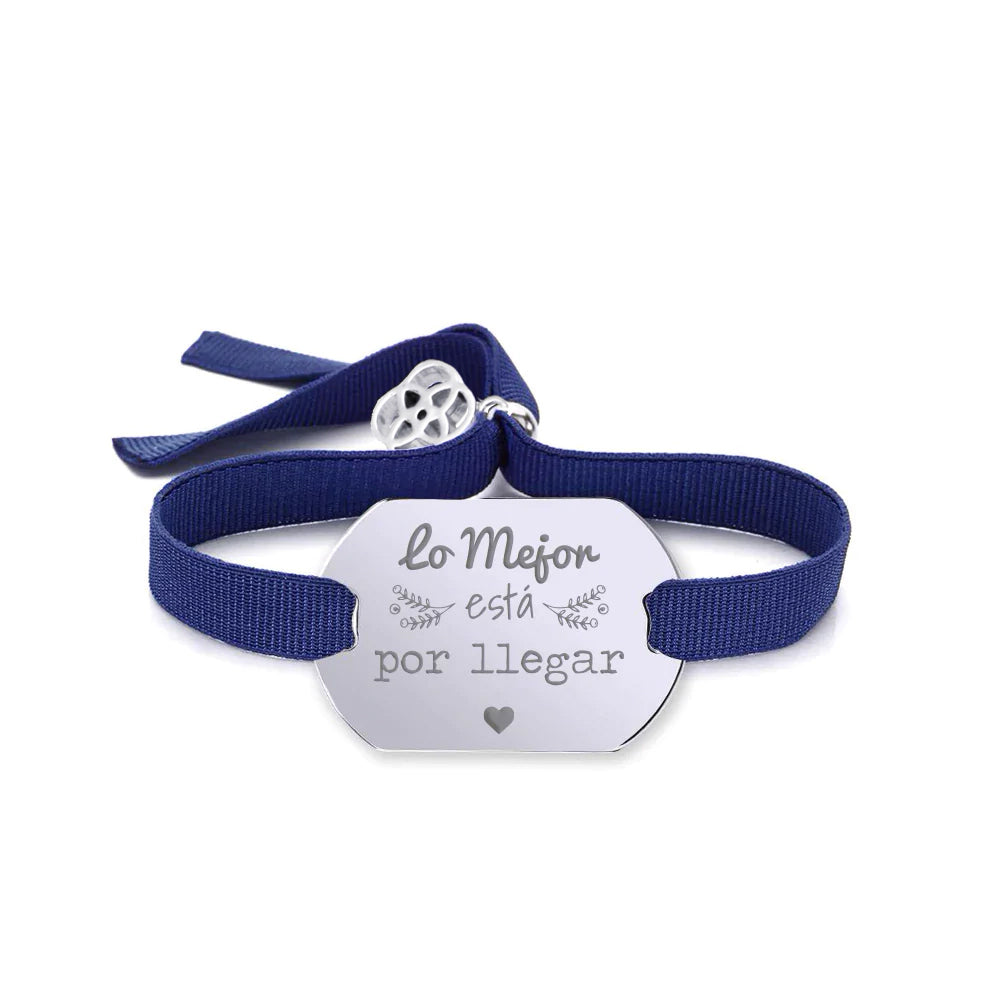 Pulsera de Plata 925 Personalizada