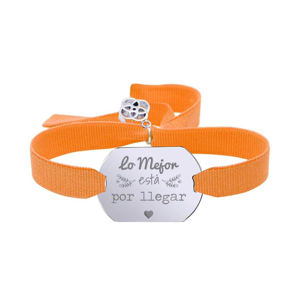 Pulsera Stretch Barra XXL