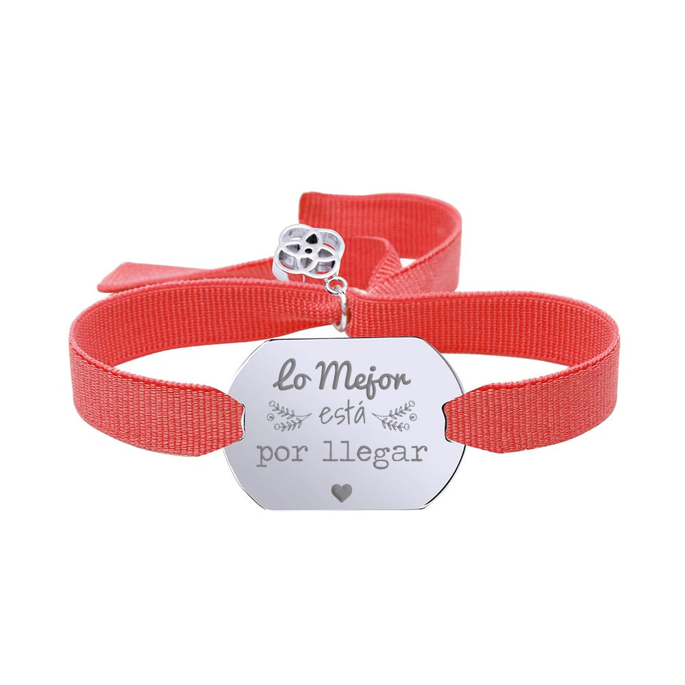 Pulsera de Plata 925 Personalizada