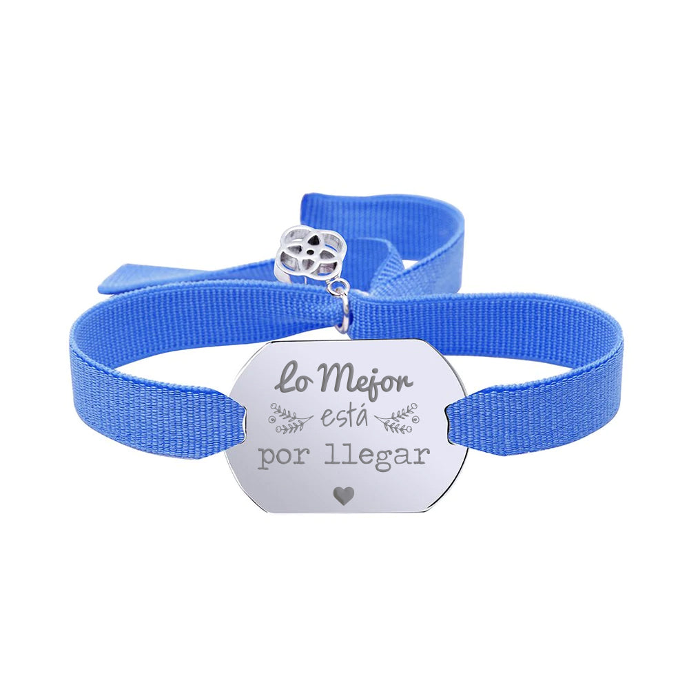 Pulsera Stretch Barra XXL