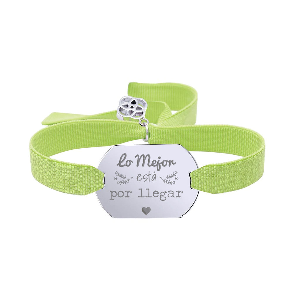 Pulsera de Plata 925 Personalizada