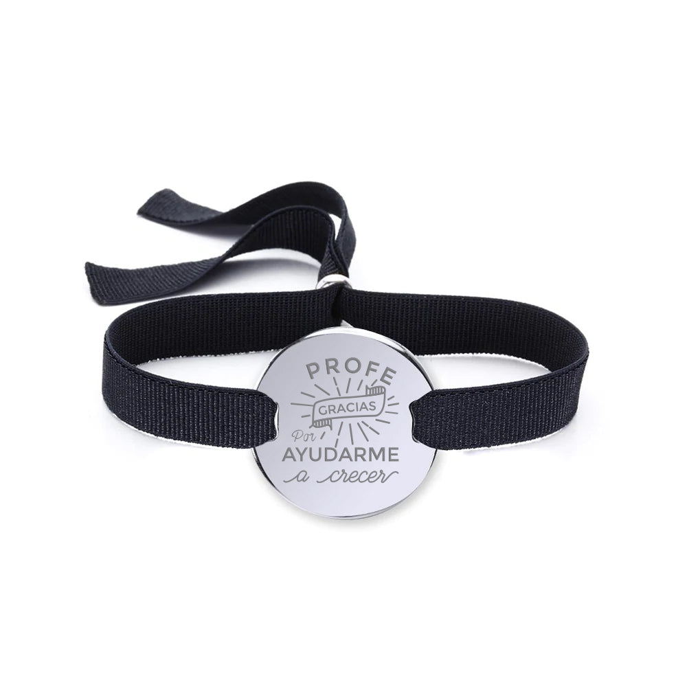 Pulsera Stretch Media