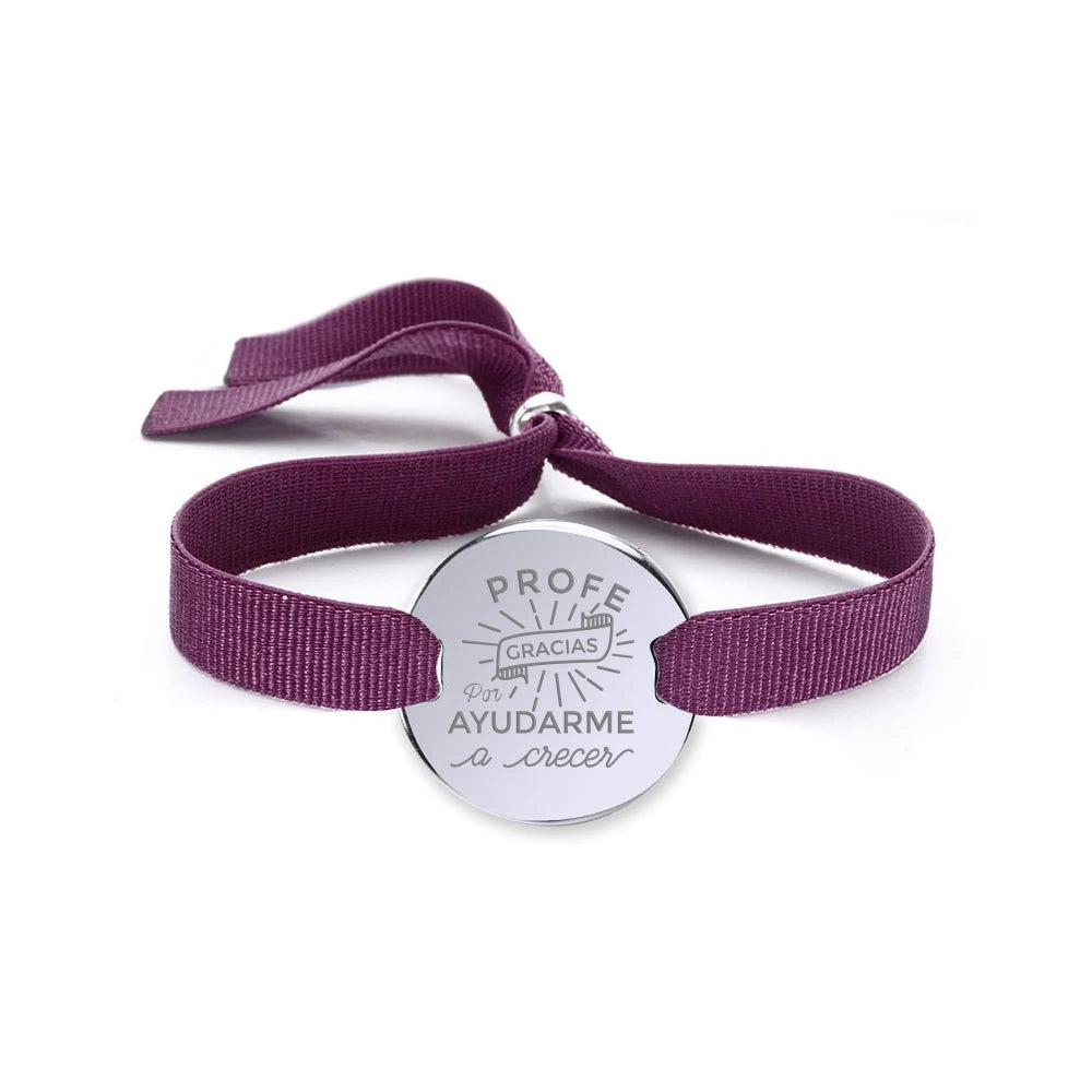 Pulsera Stretch Media