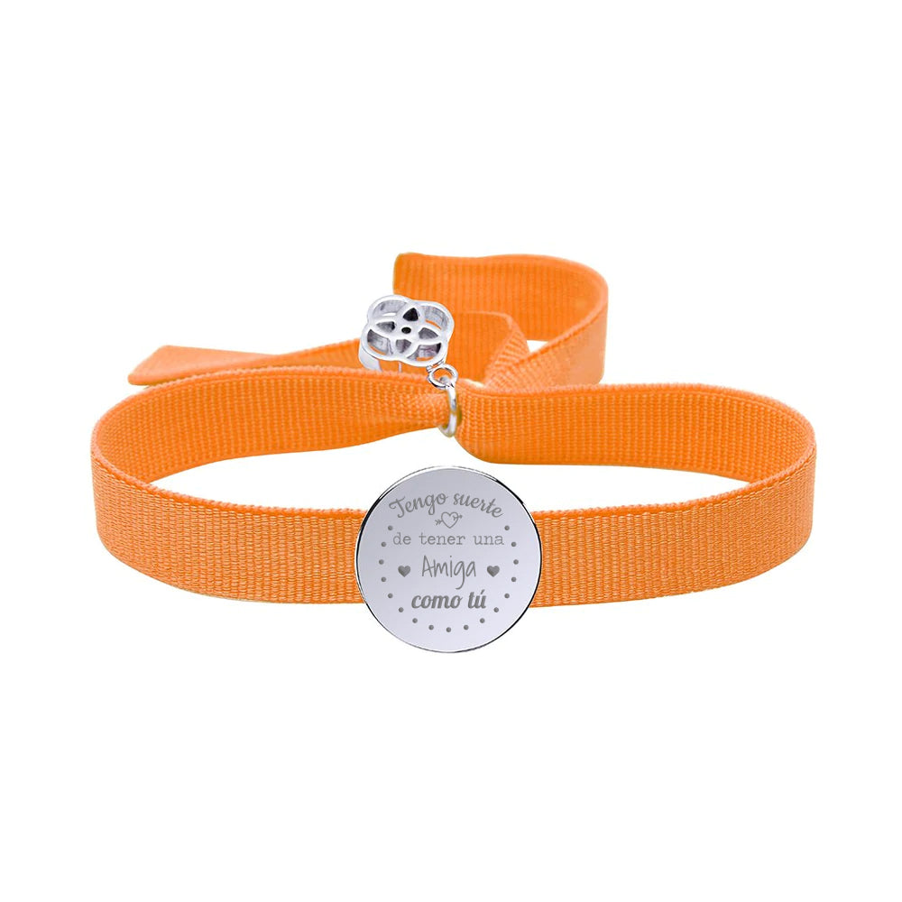 Pulsera de Plata 925 Personalizada