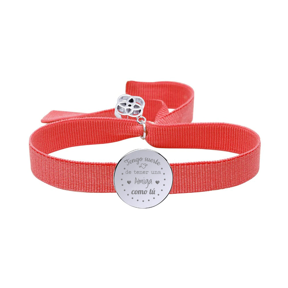 Pulsera de Plata 925 Personalizada