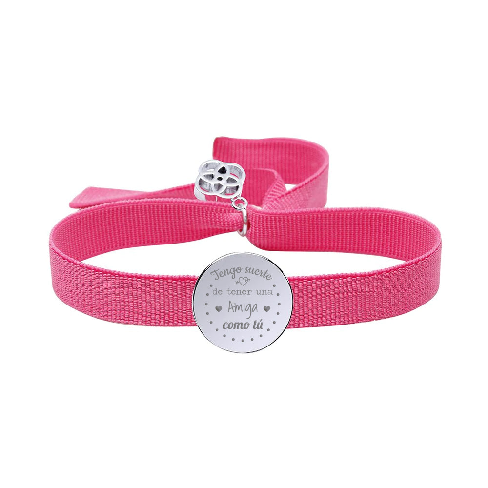 Pulsera de Plata 925 Personalizada