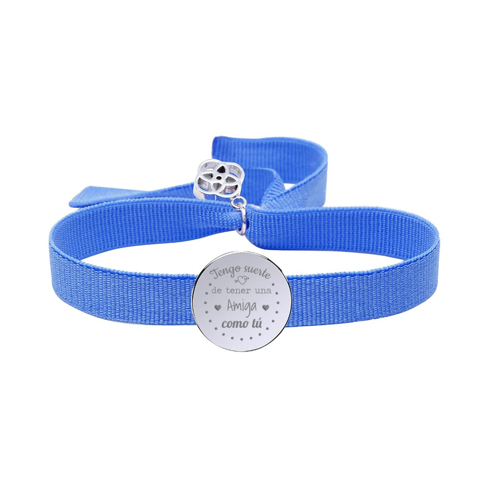 Pulsera de Plata 925 Personalizada