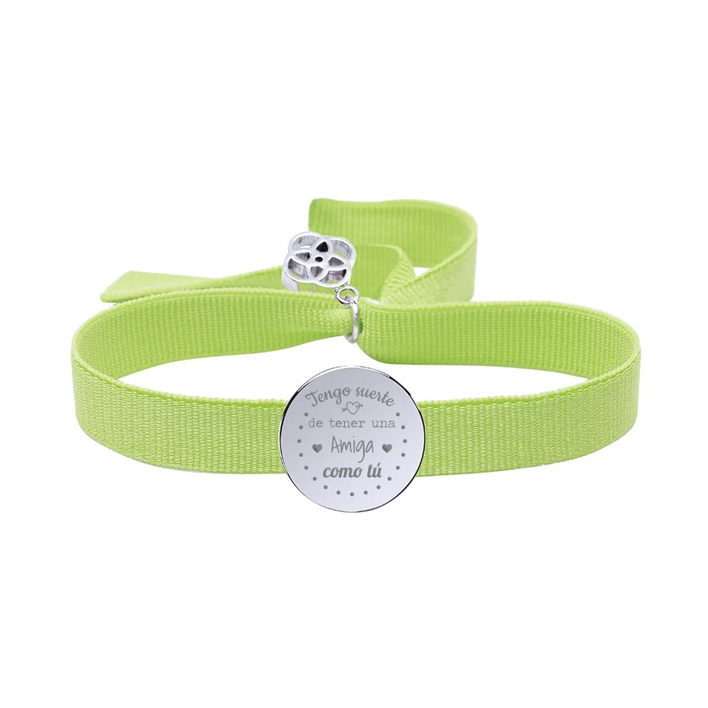 Pulsera de Plata 925 Personalizada