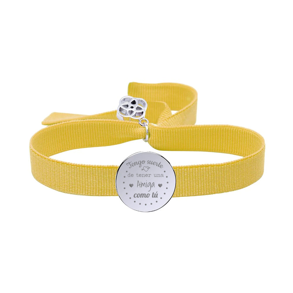 Pulsera de Plata 925 Personalizada