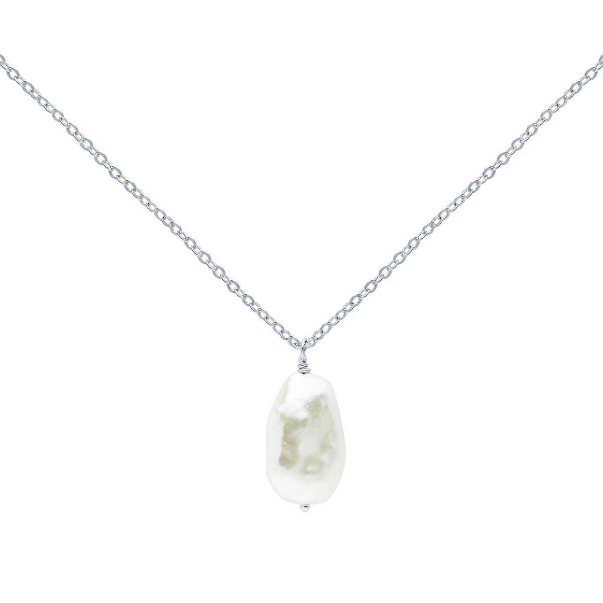 Collar Perla Barroca