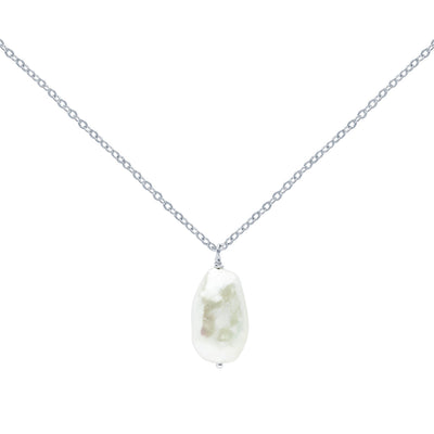 Collar Perla Barroca