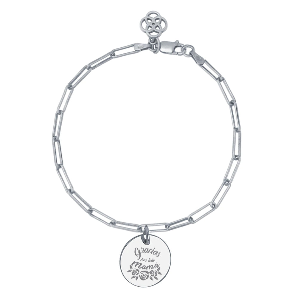 Pulsera Personalizable Eslabón