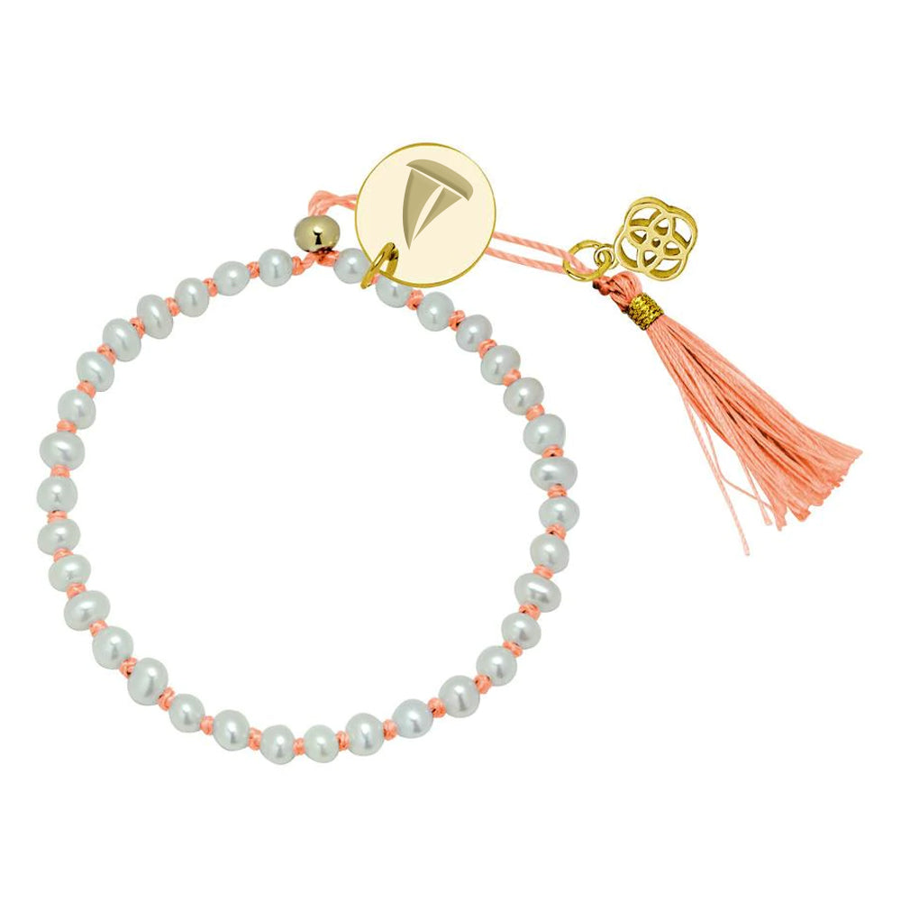 Pulsera Galápagos de Plata 925 y Oro 18K Personalizada