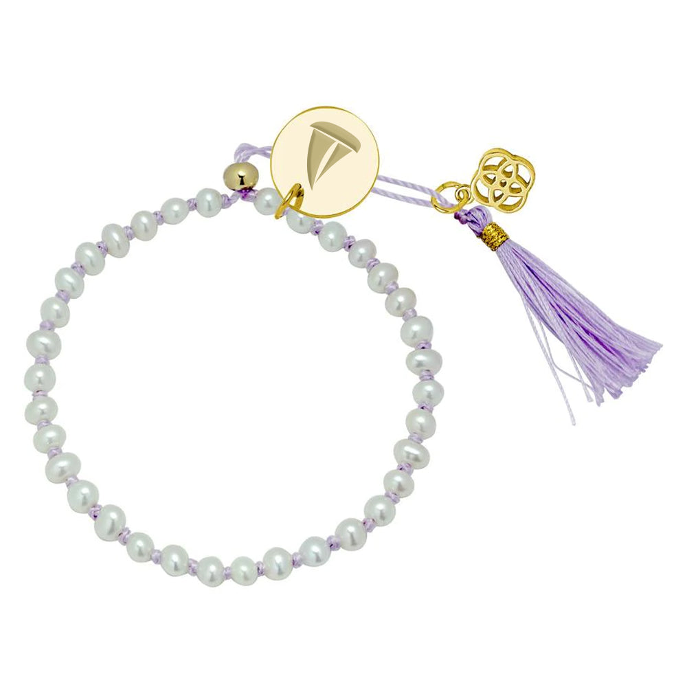 Pulsera Galápagos de Plata 925 y Oro 18K Personalizada