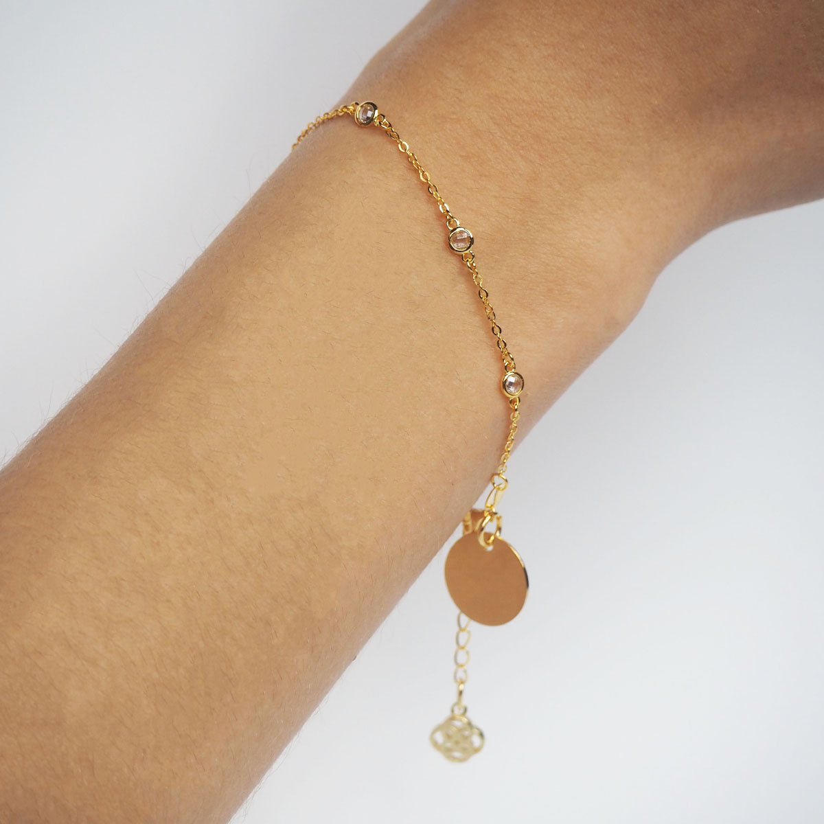 Pulsera de Plata 925 Personalizada