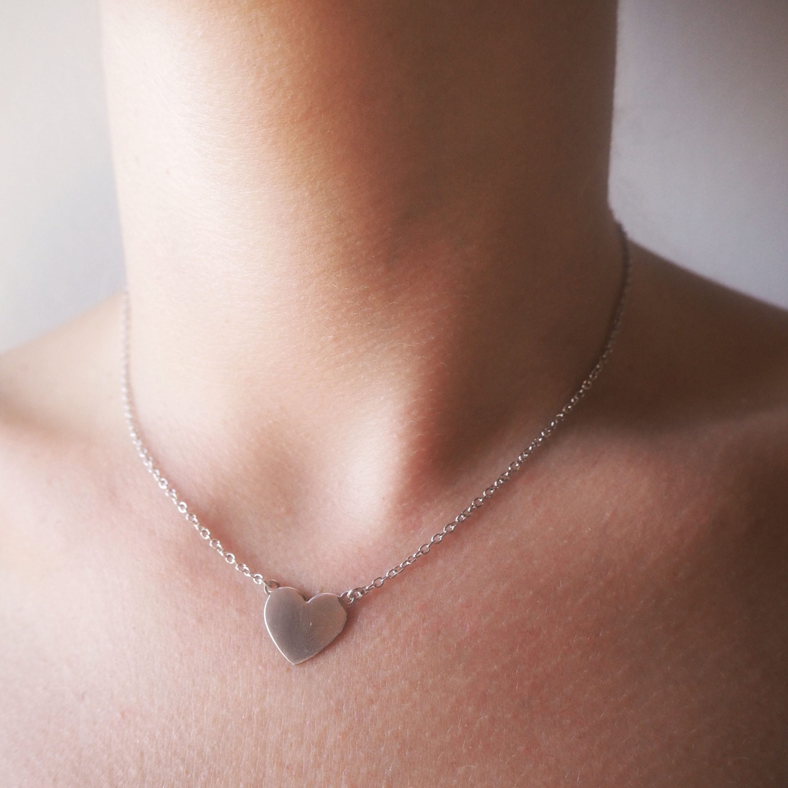 Gargantilla Corazón