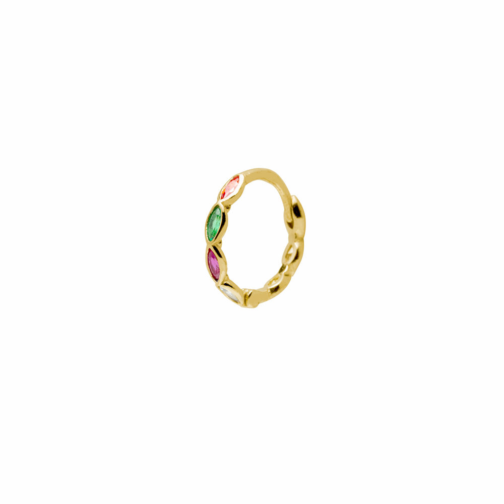 Huggie Circonitas Colores Oro