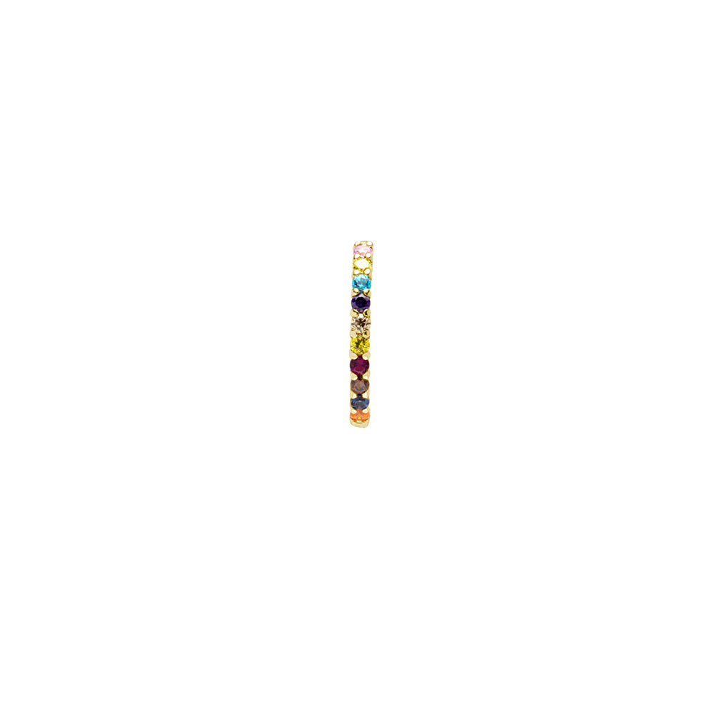Aretes de Oro 9K