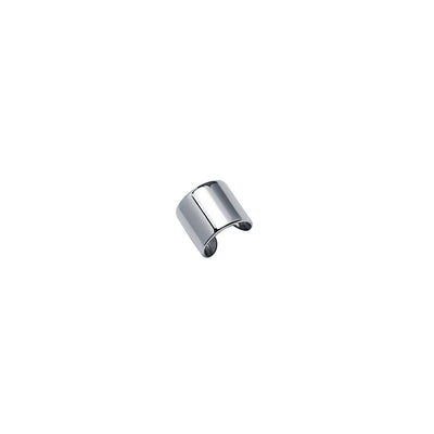 Pendiente Ear Cuff Plano de Plata 925