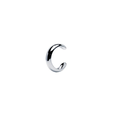 Pendiente Earcuff Belle de Plata 925